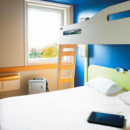 Ibis Budget Cergy St Christophe Esterno foto