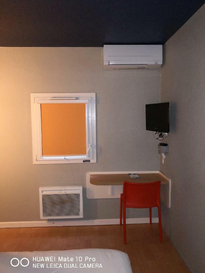 Ibis Budget Cergy St Christophe Esterno foto