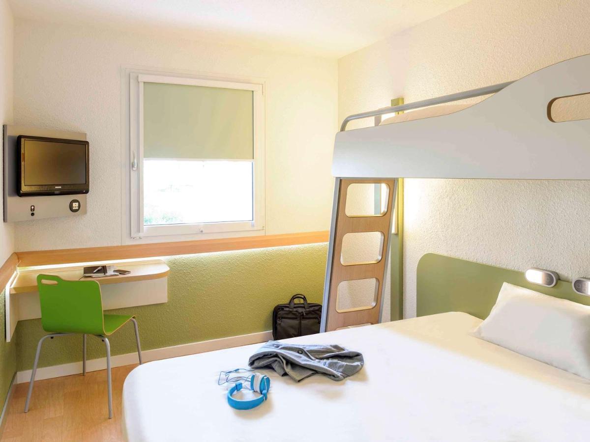 Ibis Budget Cergy St Christophe Esterno foto